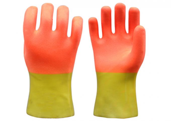 Vcds Software Guanti Da Lavoro Termici Professionali HBM Arancioni