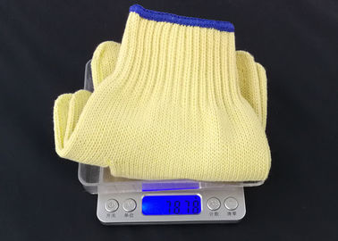 Cut Resistant Gloves cut proof gloves kitchen cut resistant work gloveAramid Knitted LOGO Printed OEM Acceptable